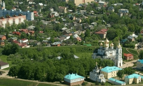 Градостроительные отношения в Московской области
