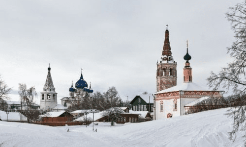 Зоны объектов культурного наследия