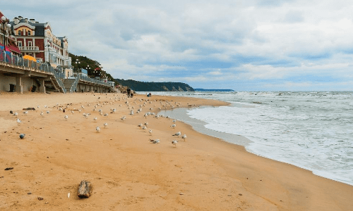 Береговая полоса водного объекта