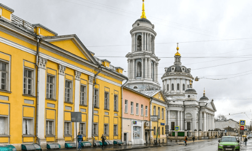 Реконструкция объектов на участке в зоне «Ф»