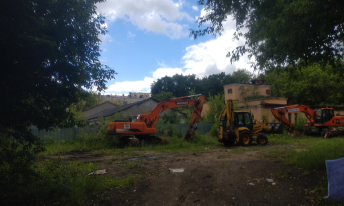 Зоны КРТ в Московской области - Правовой центр Два М