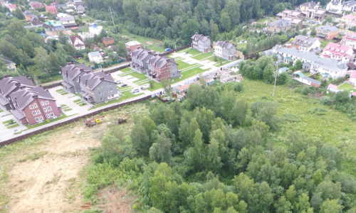 Размещение объектов недвижимости без разрешения на строительство - Правовой центр Два М