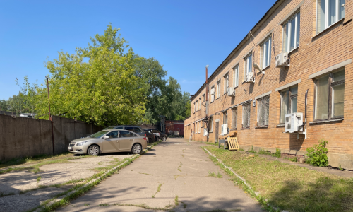 Размещение административно-бытовых зданий в Московской области - Правовой центр Два М